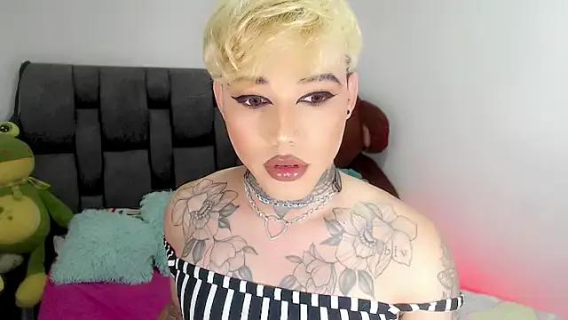 Check-out your craziest wishes with our pick of gaming cams models, featuring big knockers, round tails and tight twats.