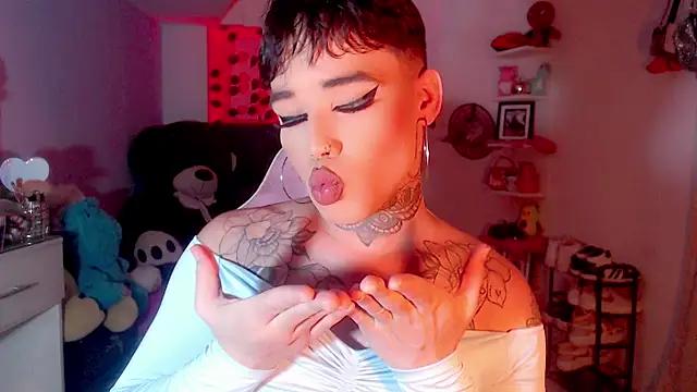 Check-out your craziest wishes with our pick of gaming cams models, featuring big knockers, round tails and tight twats.