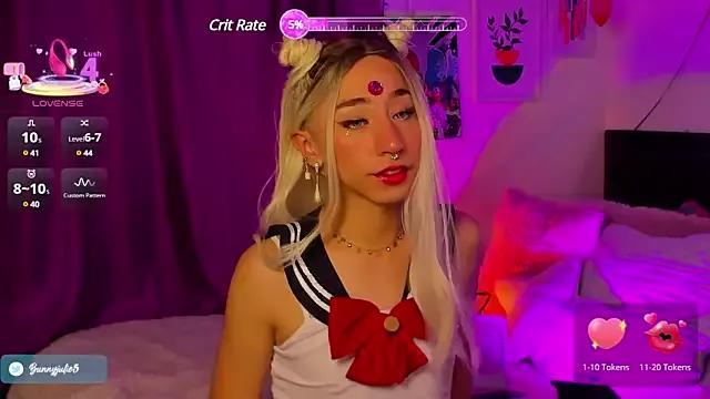 Check-out your craziest wishes with our pick of gaming cams models, featuring big knockers, round tails and tight twats.