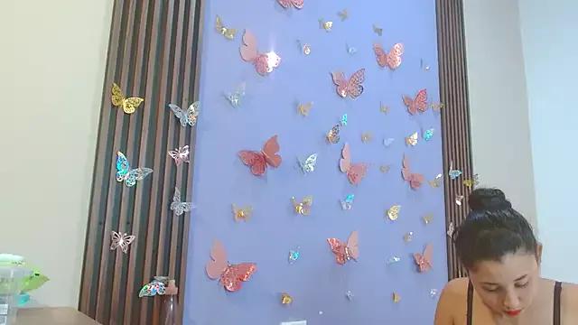 littlebunnybad19 from StripChat is Freechat