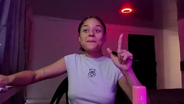 LittleCheerry69 from StripChat is Freechat