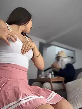 LittleDoll___ from StripChat is Freechat