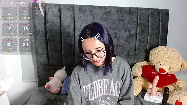 Littlee_Bunny_ from StripChat is Freechat