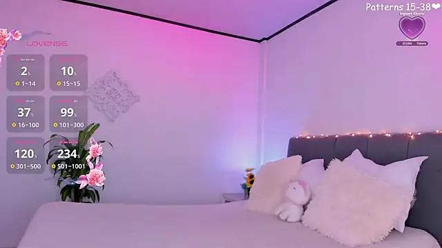 Check-out your craziest wishes with our pick of gaming cams models, featuring big knockers, round tails and tight twats.