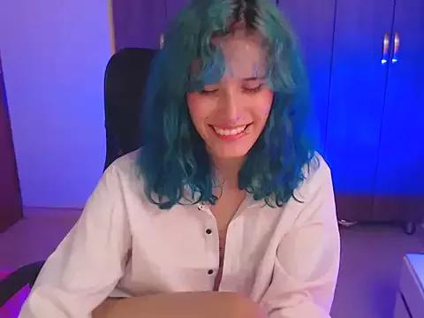 LITTLENAMI_ from StripChat is Freechat