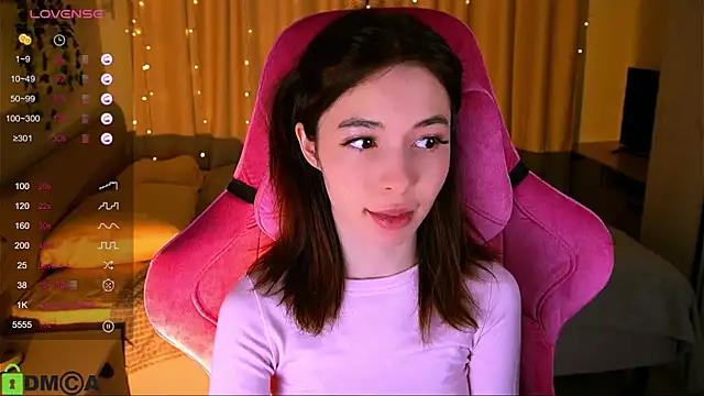 Check-out your craziest wishes with our pick of gaming cams models, featuring big knockers, round tails and tight twats.