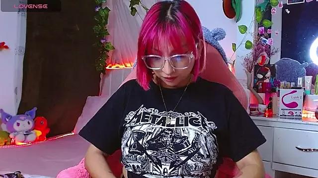 Check-out your craziest wishes with our pick of gaming cams models, featuring big knockers, round tails and tight twats.