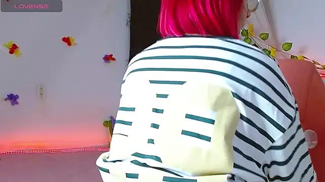 Check-out your craziest wishes with our pick of gaming cams models, featuring big knockers, round tails and tight twats.