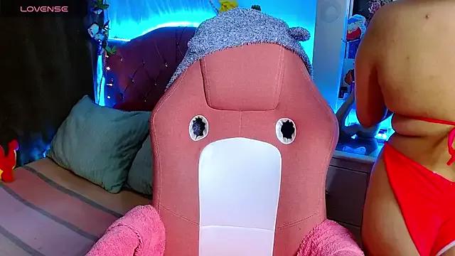 Check-out your craziest wishes with our pick of gaming cams models, featuring big knockers, round tails and tight twats.