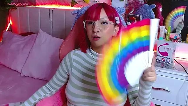 Check-out your craziest wishes with our pick of gaming cams models, featuring big knockers, round tails and tight twats.