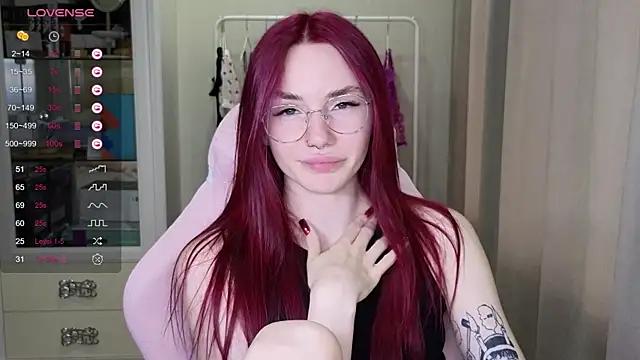 Check-out your craziest wishes with our pick of gaming cams models, featuring big knockers, round tails and tight twats.