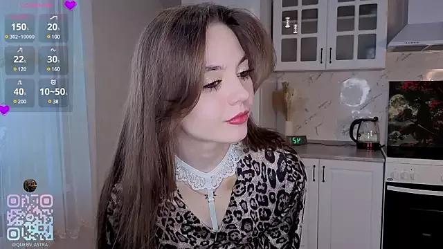 LitttleKate from StripChat is Freechat