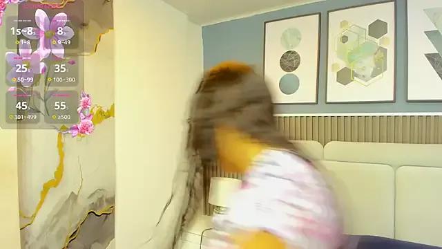 Check-out your craziest wishes with our pick of gaming cams models, featuring big knockers, round tails and tight twats.