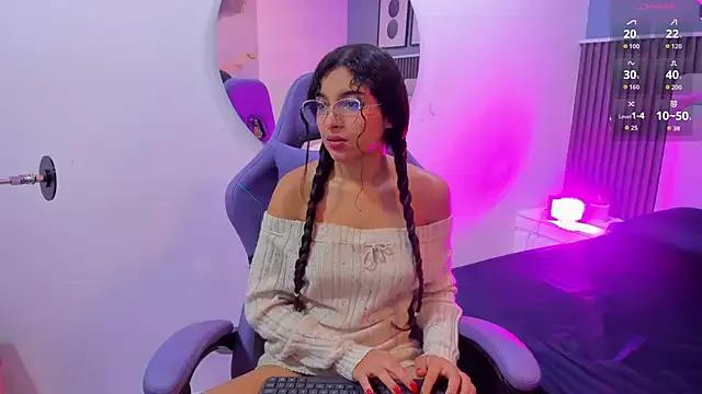 Check-out your craziest wishes with our pick of gaming cams models, featuring big knockers, round tails and tight twats.