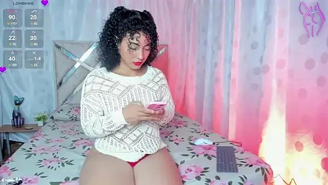 Liz_Curly_Queen from StripChat is Freechat