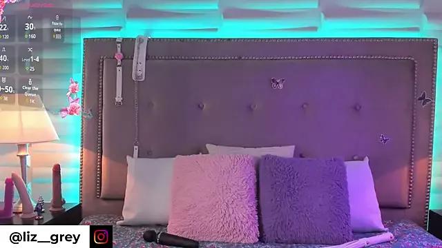 Liz_grey_ from StripChat is Freechat
