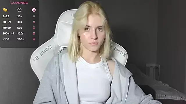 LizaKisses from StripChat is Freechat