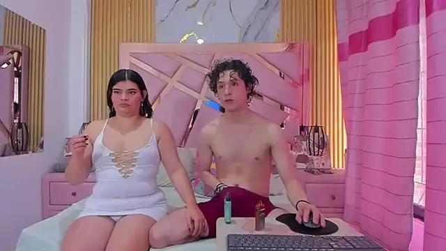 LIZandDante from StripChat is Freechat