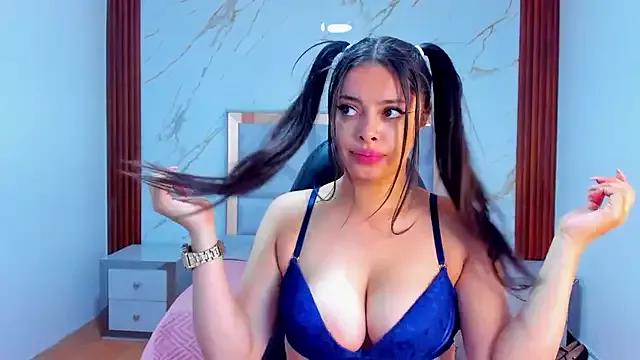 Check-out your craziest wishes with our pick of gaming cams models, featuring big knockers, round tails and tight twats.