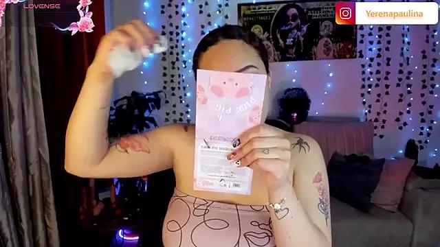 Check-out your craziest wishes with our pick of gaming cams models, featuring big knockers, round tails and tight twats.