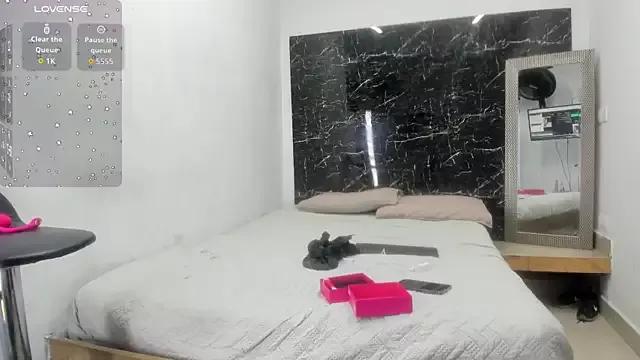 llilibethandscottie from StripChat is Freechat
