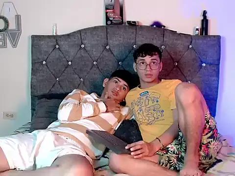 Check-out your craziest wishes with our pick of gaming cams models, featuring big knockers, round tails and tight twats.