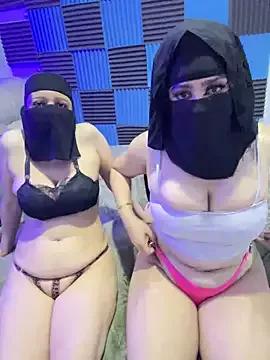 Photos of Lola-bunny-arab from StripChat is Group