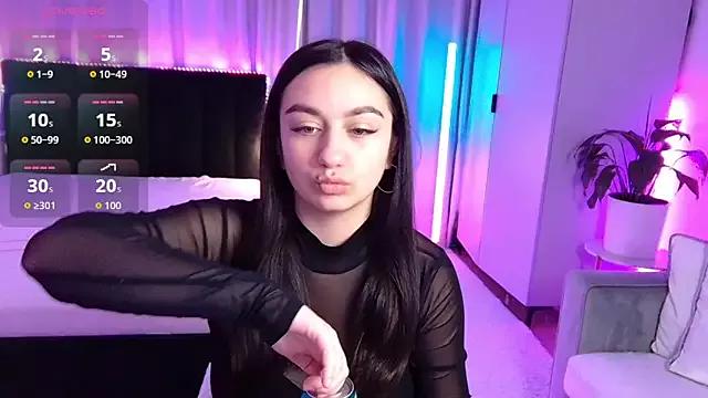 Lola_Sparks from StripChat is Freechat