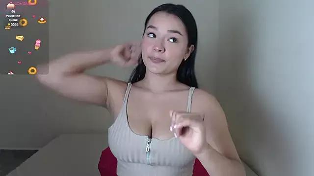 Check-out your craziest wishes with our pick of gaming cams models, featuring big knockers, round tails and tight twats.