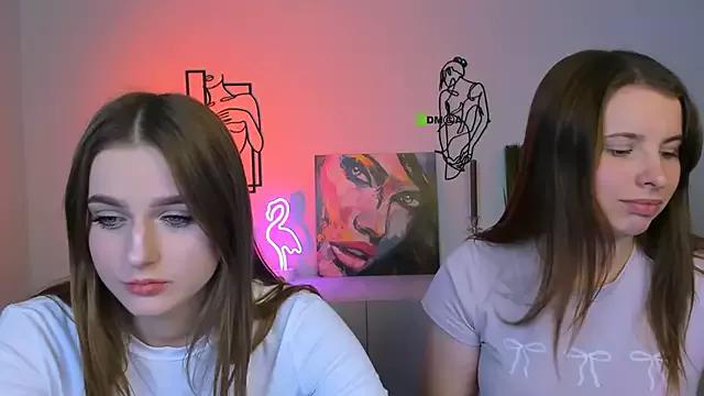 Check-out your craziest wishes with our pick of gaming cams models, featuring big knockers, round tails and tight twats.