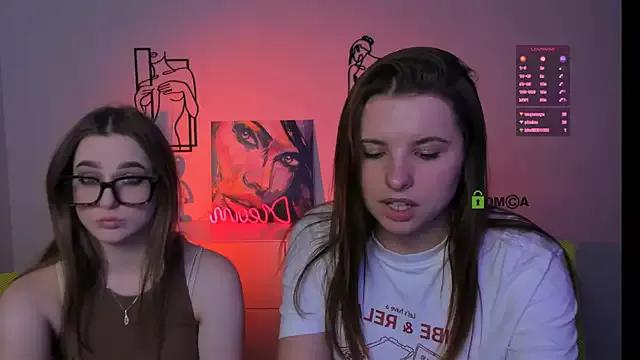 Check-out your craziest wishes with our pick of gaming cams models, featuring big knockers, round tails and tight twats.