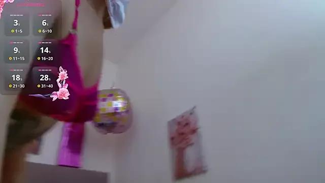 Check-out your craziest wishes with our pick of gaming cams models, featuring big knockers, round tails and tight twats.