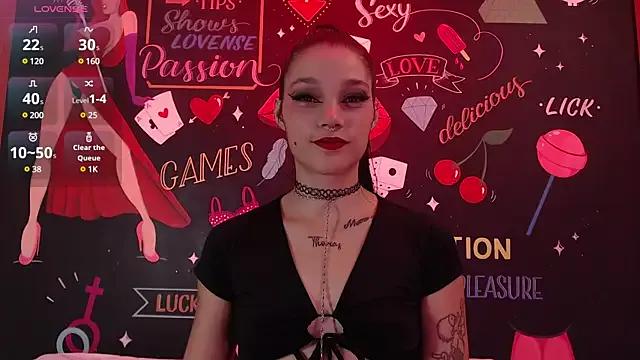 Check-out your craziest wishes with our pick of gaming cams models, featuring big knockers, round tails and tight twats.