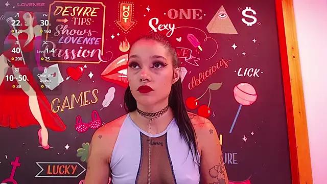 Check-out your craziest wishes with our pick of gaming cams models, featuring big knockers, round tails and tight twats.