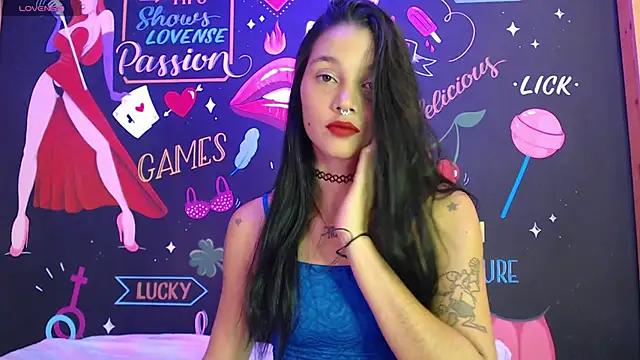 Check-out your craziest wishes with our pick of gaming cams models, featuring big knockers, round tails and tight twats.