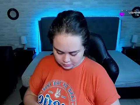 LolaVillalobos from StripChat is Freechat