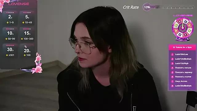 lollylina from StripChat is Freechat