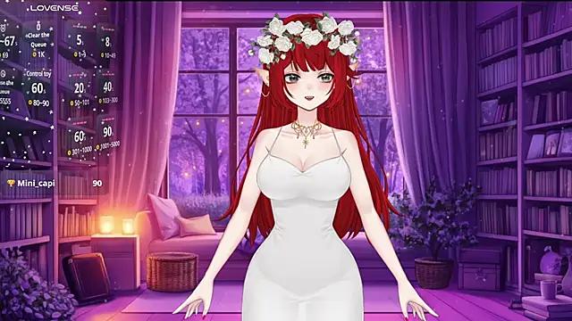 Check-out your craziest wishes with our pick of gaming cams models, featuring big knockers, round tails and tight twats.