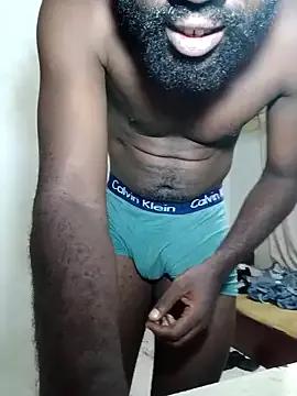 Longblackhardd from StripChat is Freechat
