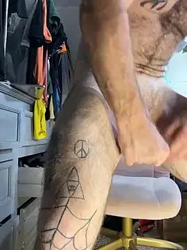 LongDongSilver300 from StripChat is Freechat
