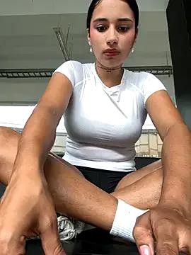 Check-out your craziest wishes with our pick of gaming cams models, featuring big knockers, round tails and tight twats.
