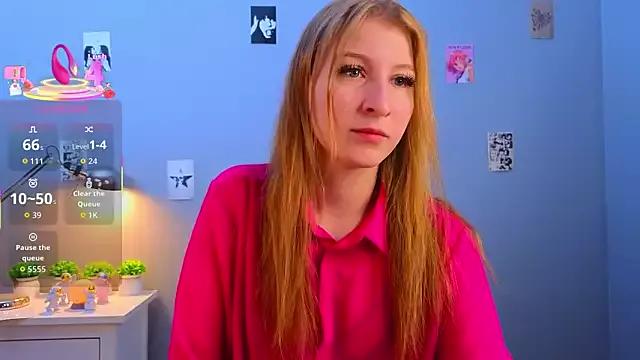 Check-out your craziest wishes with our pick of gaming cams models, featuring big knockers, round tails and tight twats.