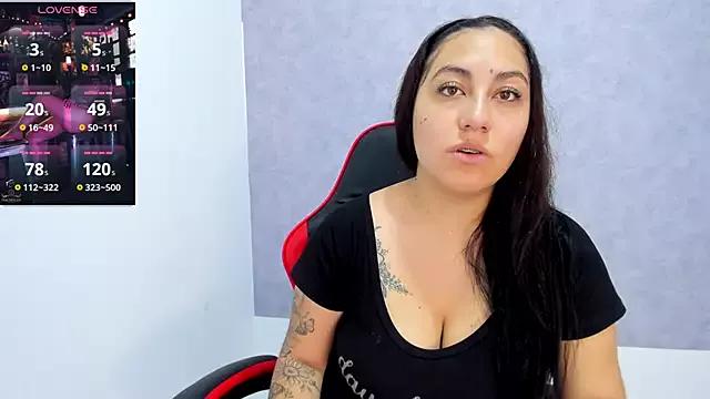 Check-out your craziest wishes with our pick of gaming cams models, featuring big knockers, round tails and tight twats.