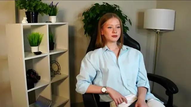 LornaDodd from StripChat is Freechat