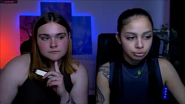 Check-out your craziest wishes with our pick of gaming cams models, featuring big knockers, round tails and tight twats.