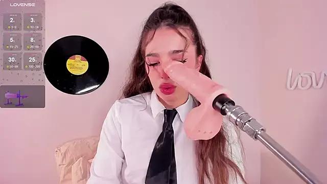 Check-out your craziest wishes with our pick of gaming cams models, featuring big knockers, round tails and tight twats.