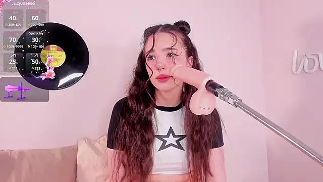LosAlicee from StripChat is Freechat