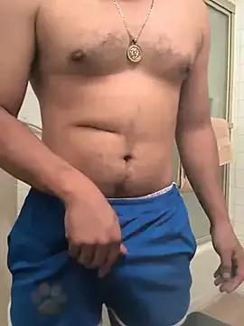 Photos of LosAngelesUncutLatino from StripChat is Freechat