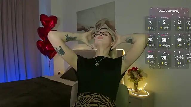 Check-out your craziest wishes with our pick of gaming cams models, featuring big knockers, round tails and tight twats.