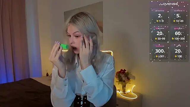 Check-out your craziest wishes with our pick of gaming cams models, featuring big knockers, round tails and tight twats.